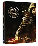 Mortal Kombat Steelbook (4K Ultra HD + Blu Ray)