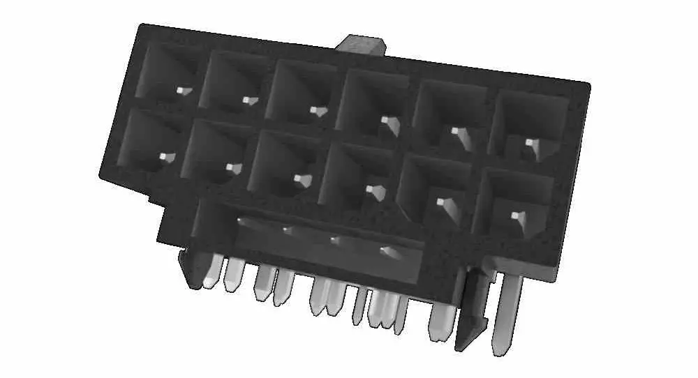 PCIe Gen 5 connector