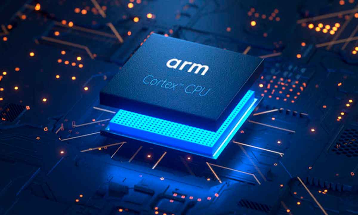 ARM Introduces New ARM Cortex CPUs and Mali GPUs