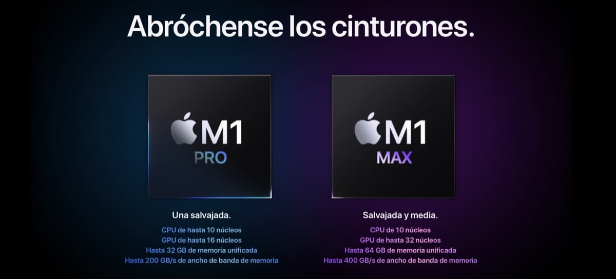 Apple M1 Processors
