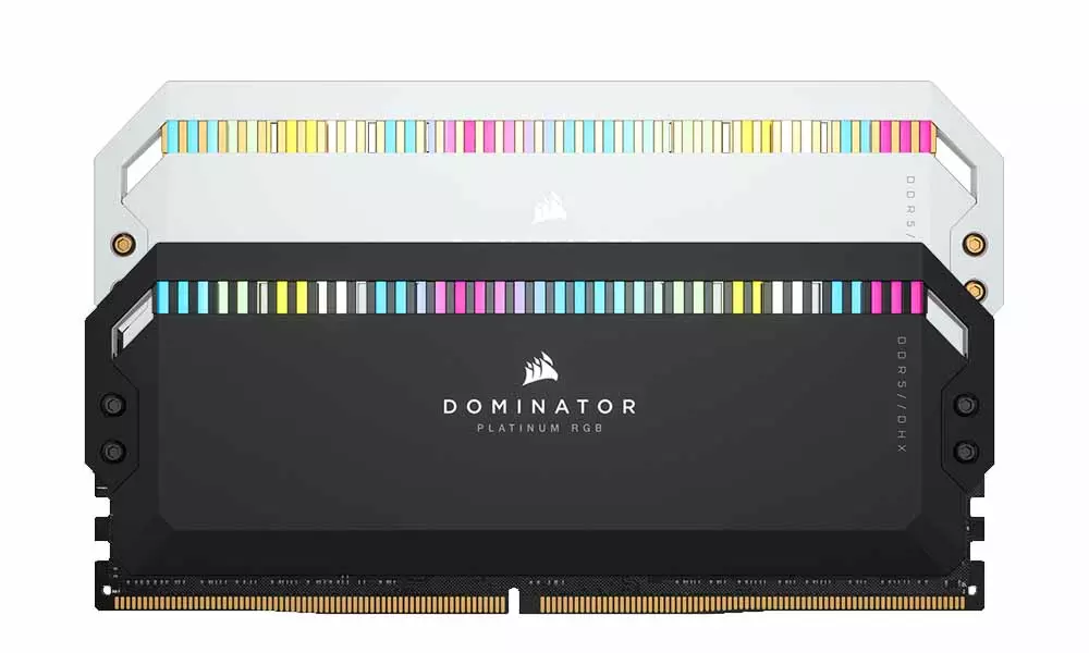 CORSAIR Dominator Platinum RGB DDR5
