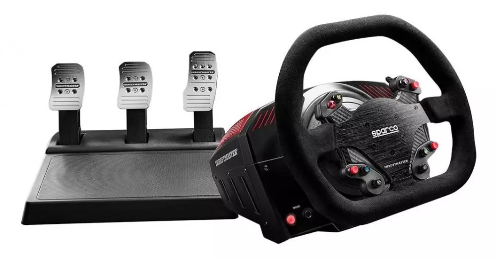ThrustMaster TS-XW Racer Sparco P310