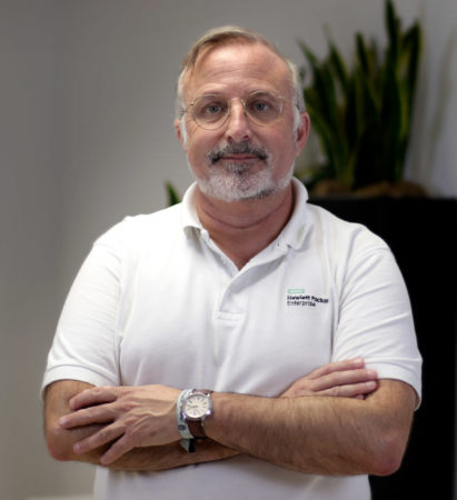 Antonio Areses HPE GreenLake - VDI Solution