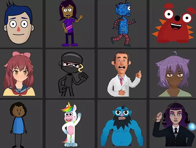 What Adobe Character Animator offers to create the best animations