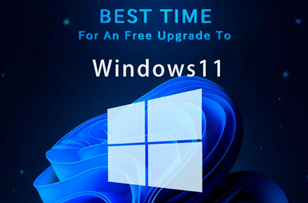 Best time to get Windows 11