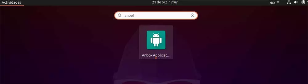 anbox icon
