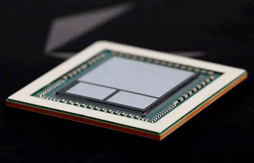 AMD Radeon Vega Graphics