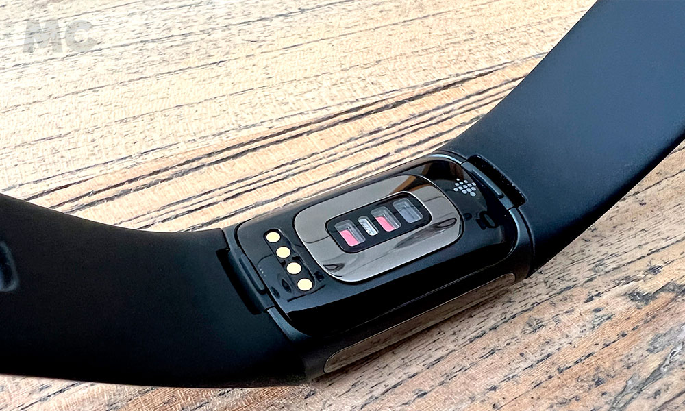 Fitbit Charge 5, analysis: color arrives in the Charge family