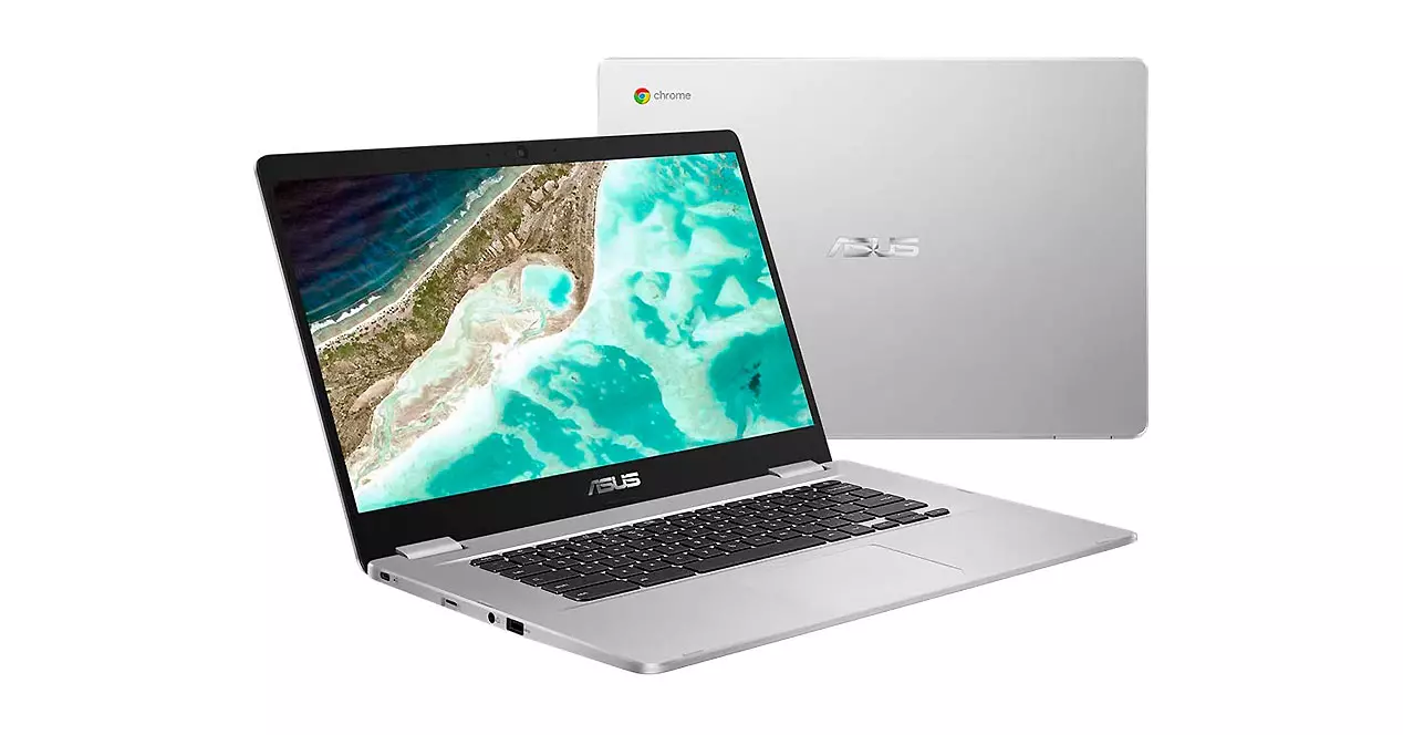 ASUS-Chromebook-Z1500CN-EJ0400
