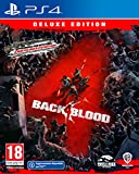Back 4 Blood Steelbook - Deluxe Edition - PS4