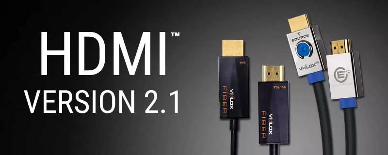 HDMI 2.1 cables