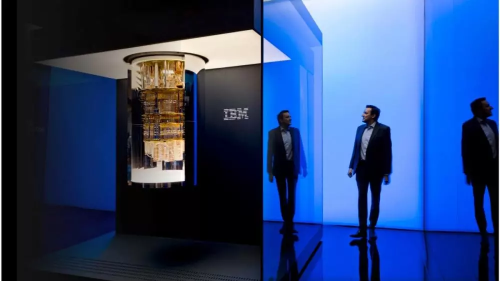IBM Quantum Computing