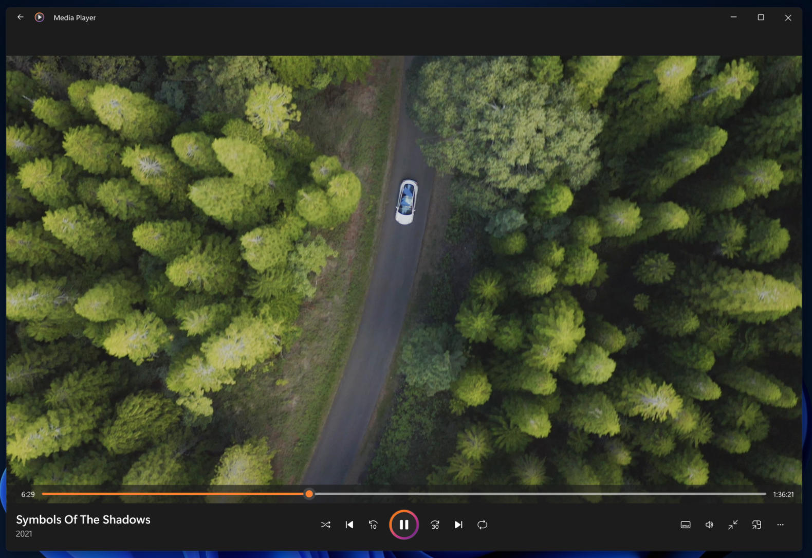Microsoft presents Media Player, the new multimedia player for Windows 11 30
