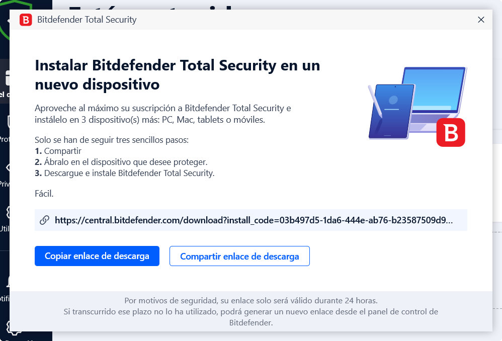 Bitdefender Total Security, a good investment against malware 61