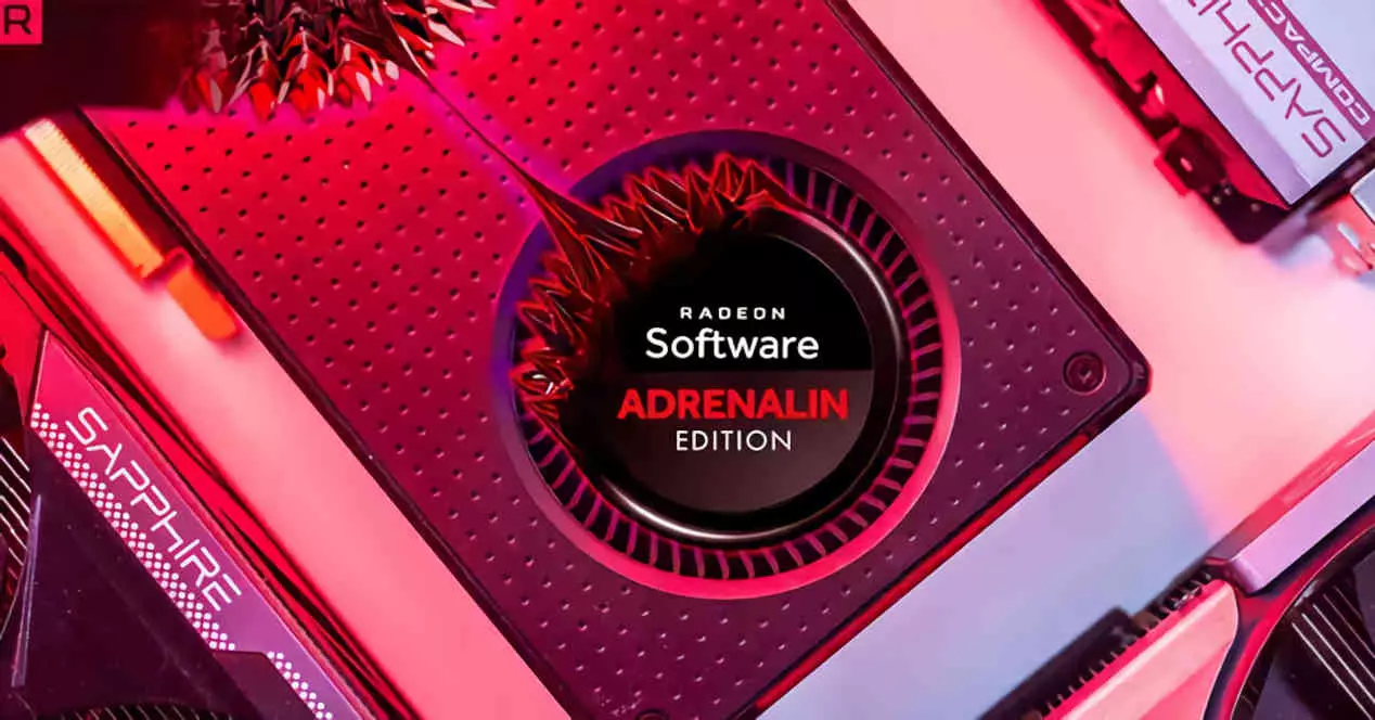 AMD-Radeon-Adrenalin-Cover-Cube Driver DirectX 11 12