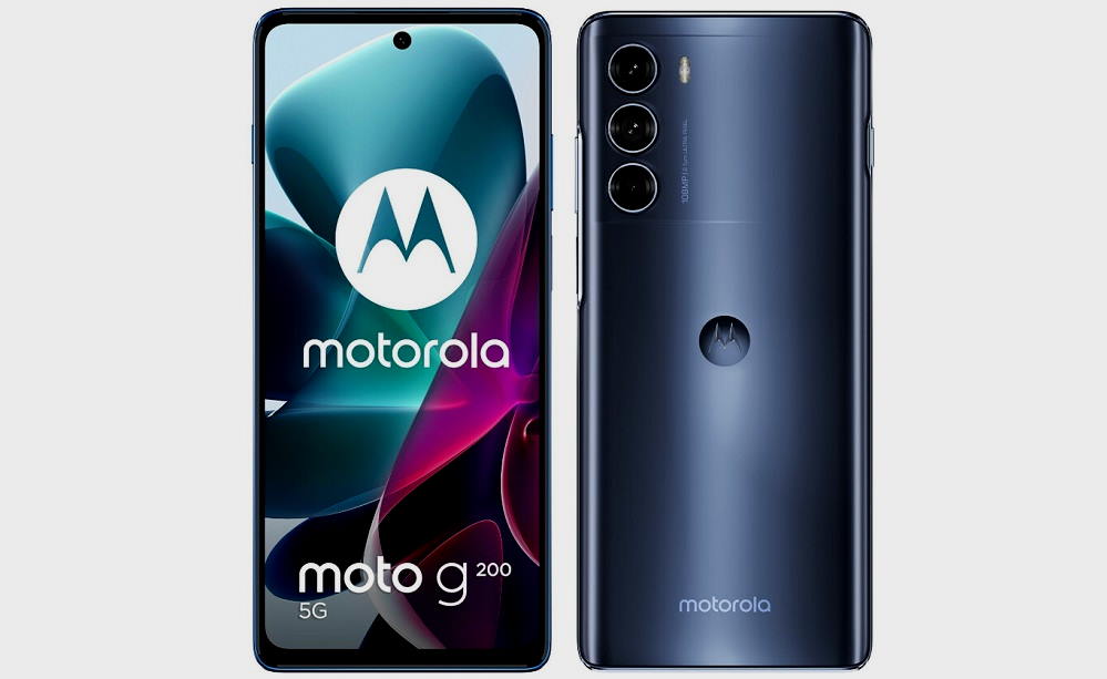 Motorola Moto G200 5G (1)