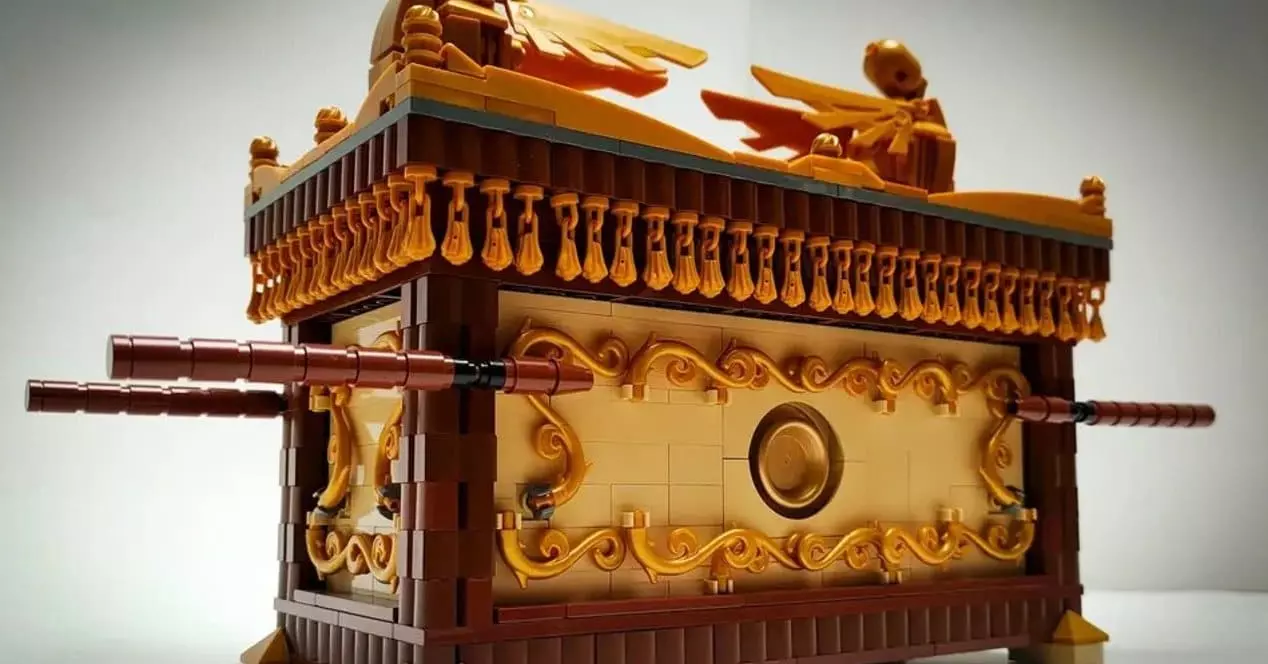 LEGO Indiana Jones Ark