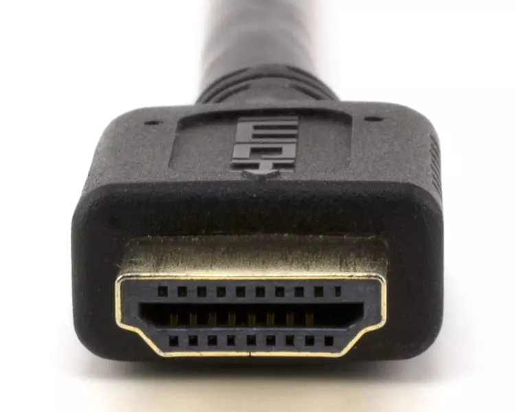 HDMI connector video cable