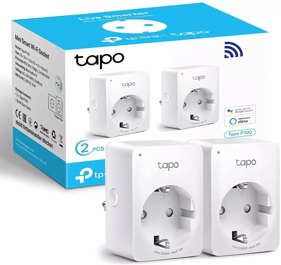 Tapo smart plugs