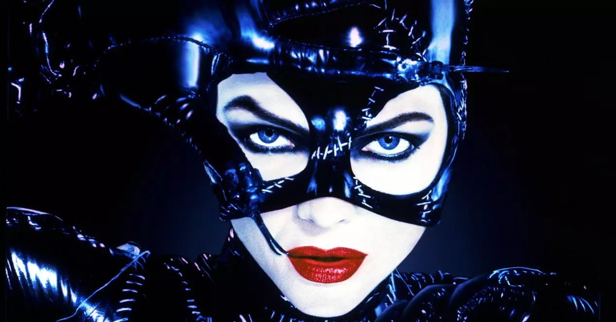 Michelle Pfeiffer from Catwoman