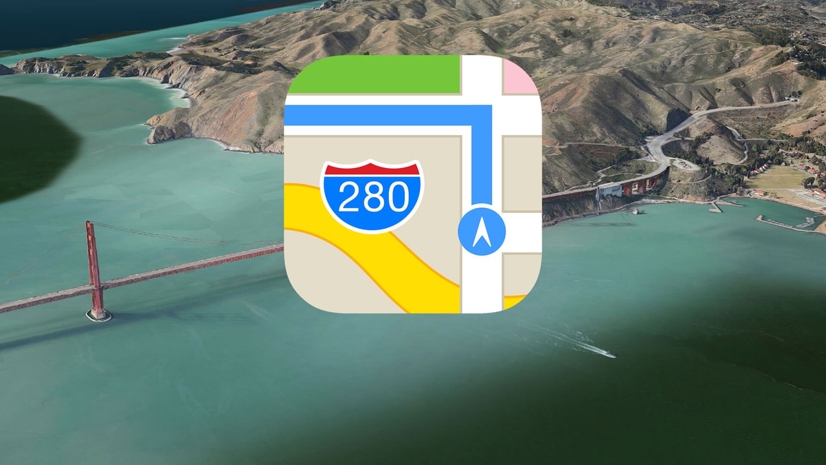 A new Apple Maps could suggest where to go or what to visit