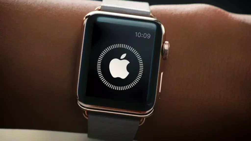 update apple watch watchos