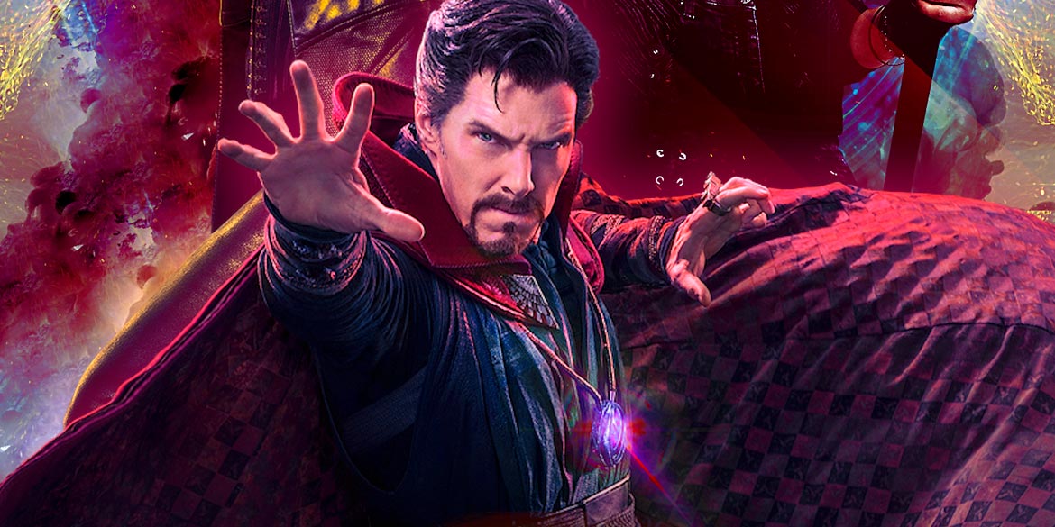 Doctor Strange 2: In the Multiverse of Madness is the Italian title of the  film that also has a release date