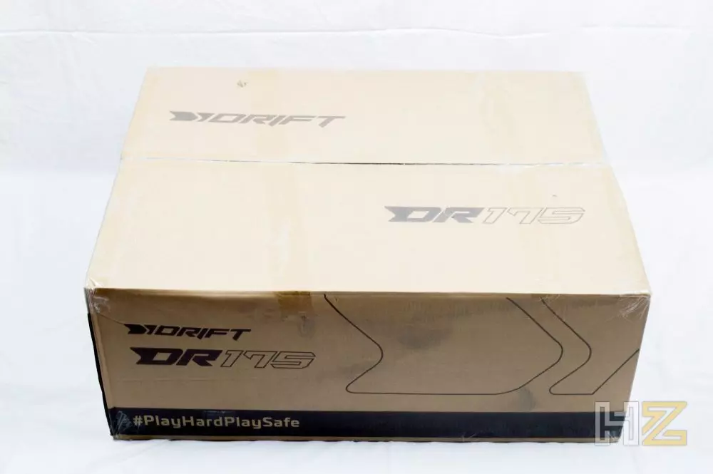 Drift DR175 packaging