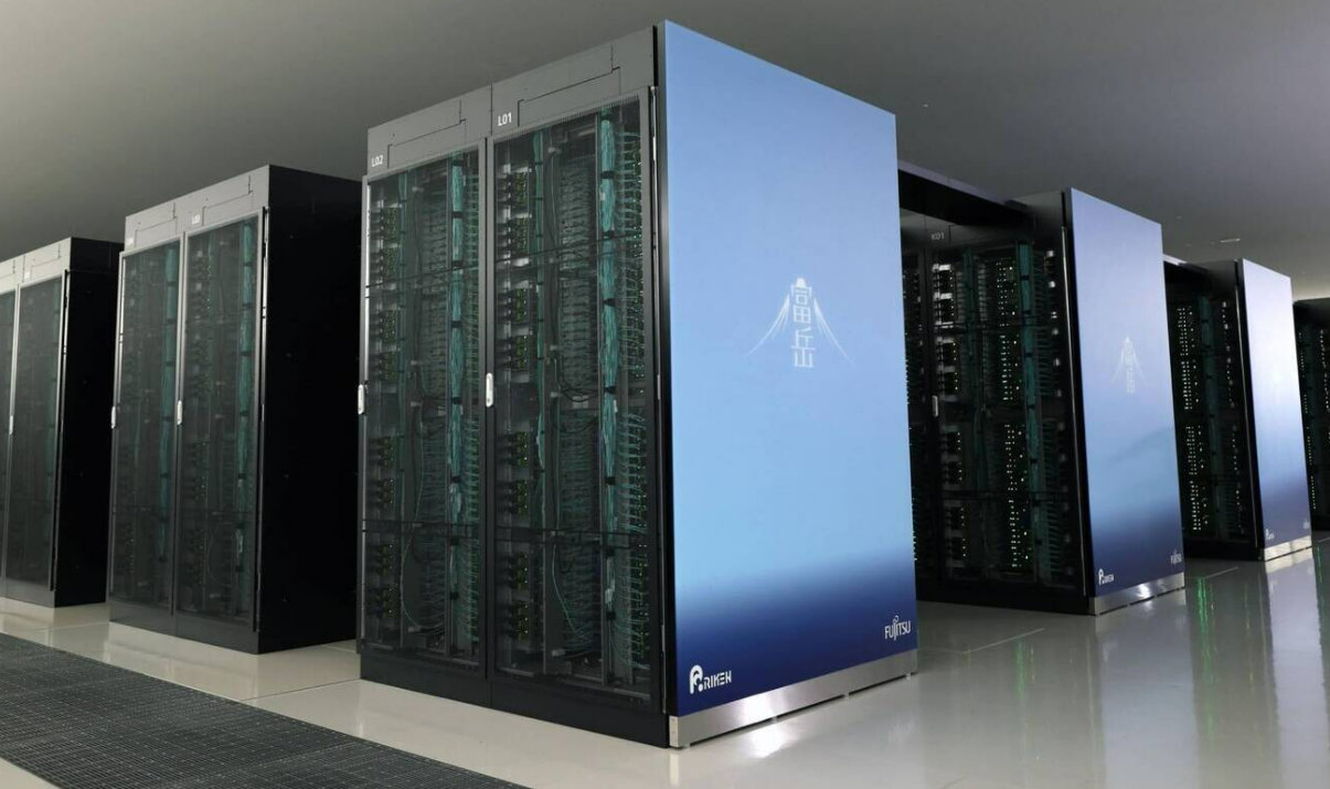Top-500 supercomputers