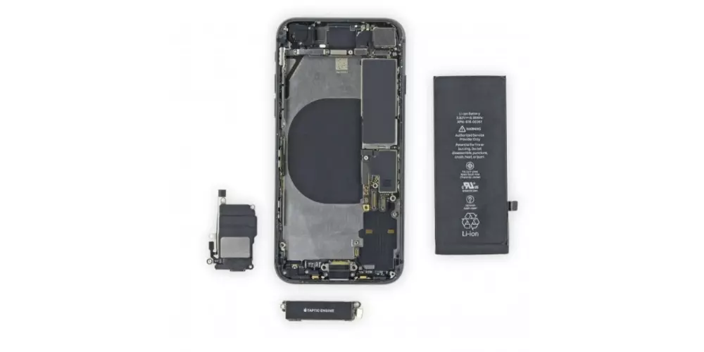 Battery iPhone SE 2