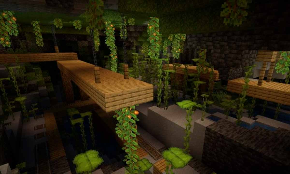 Minecraft: 10 years and date for Minecraft 1.18