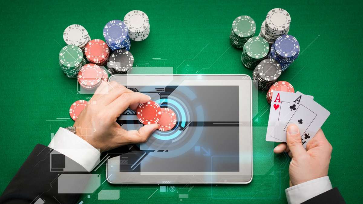 How Online Casinos Use Technology for Security