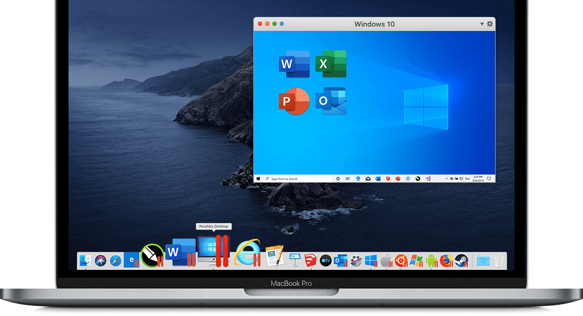 Parallels for Mac Sale