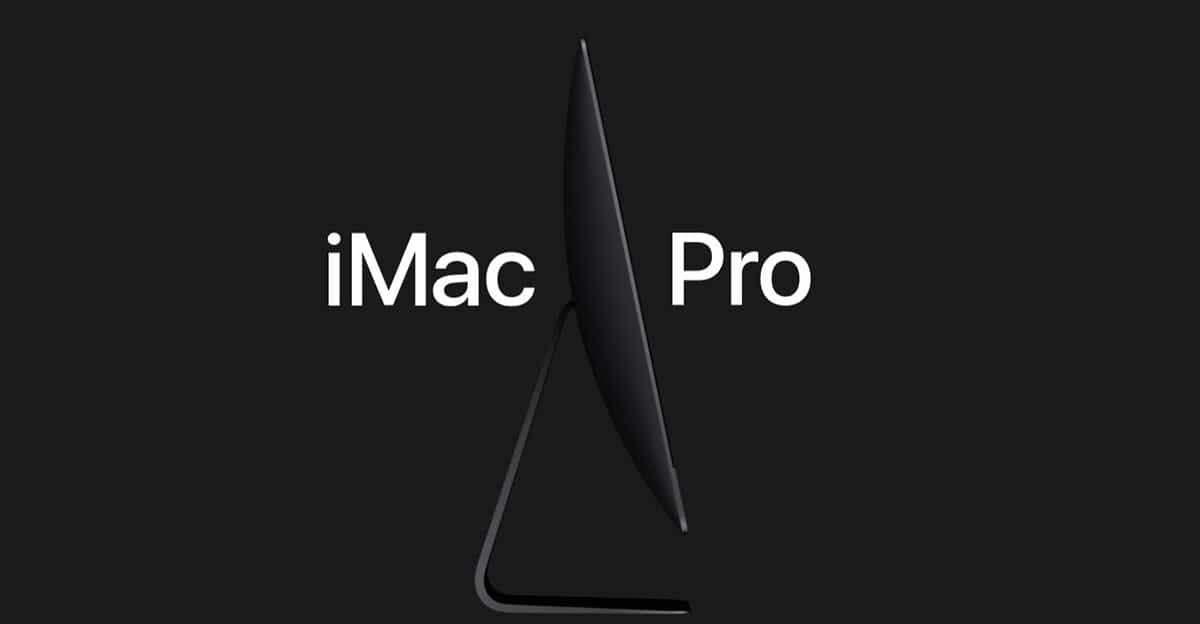 iMac Pro is also renewed