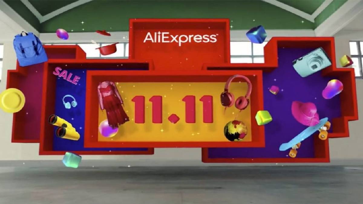 What Is Aliexpress 11.11 2021?