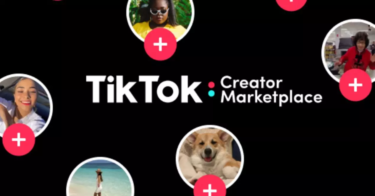 TikTok Marketplace