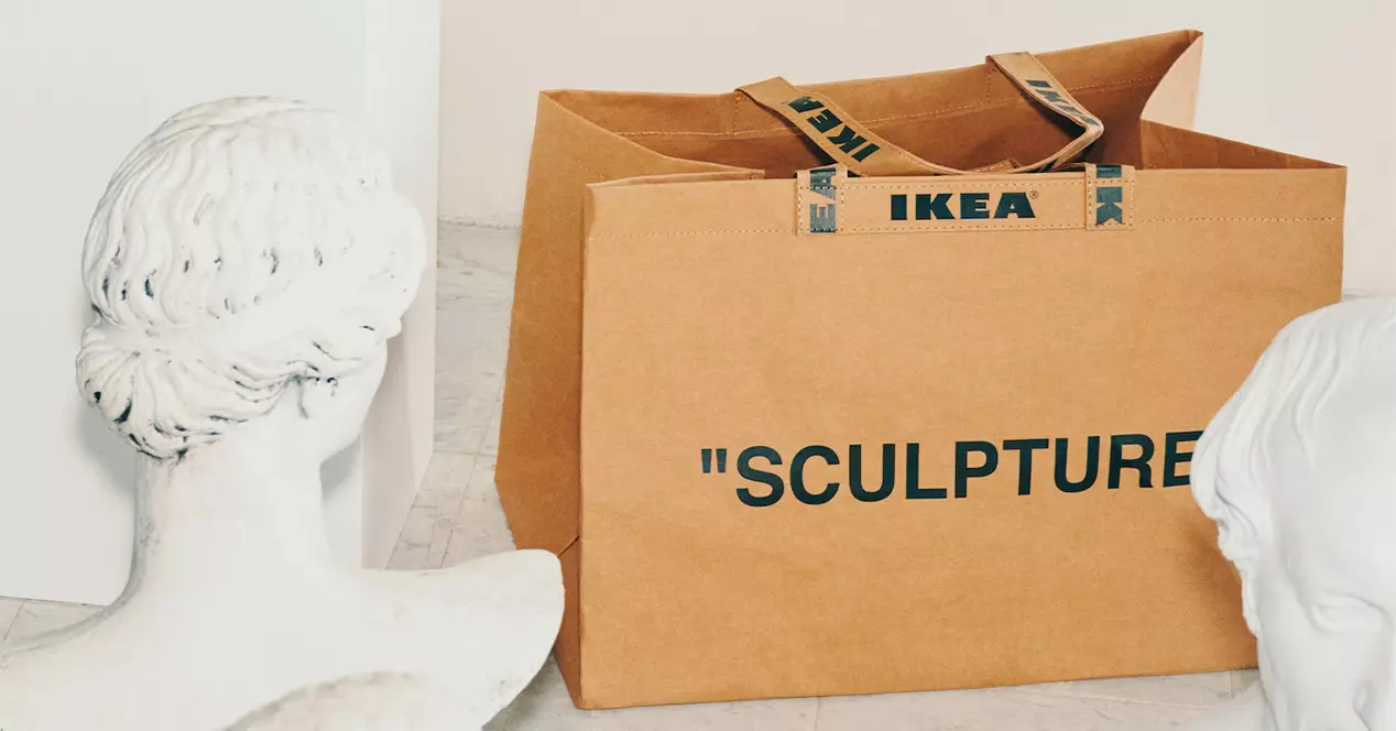 IKEA bag