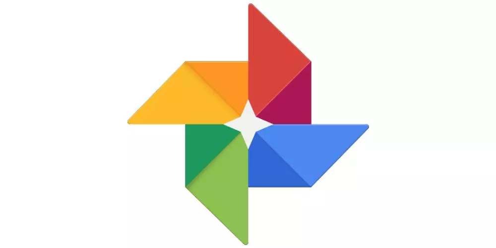 Logo google photos