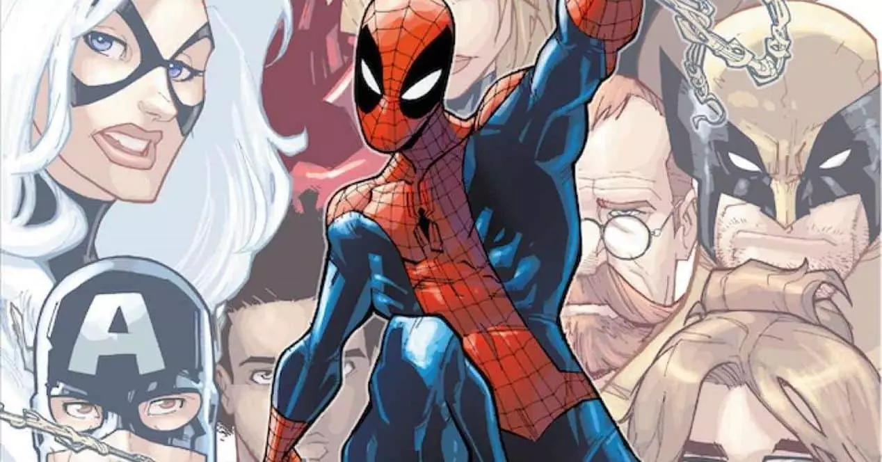 Spider-Man Humberto Ramos