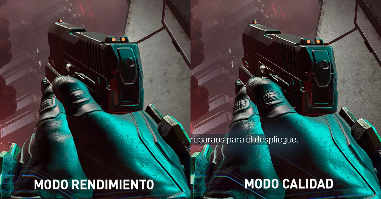 Halo Infinite modes