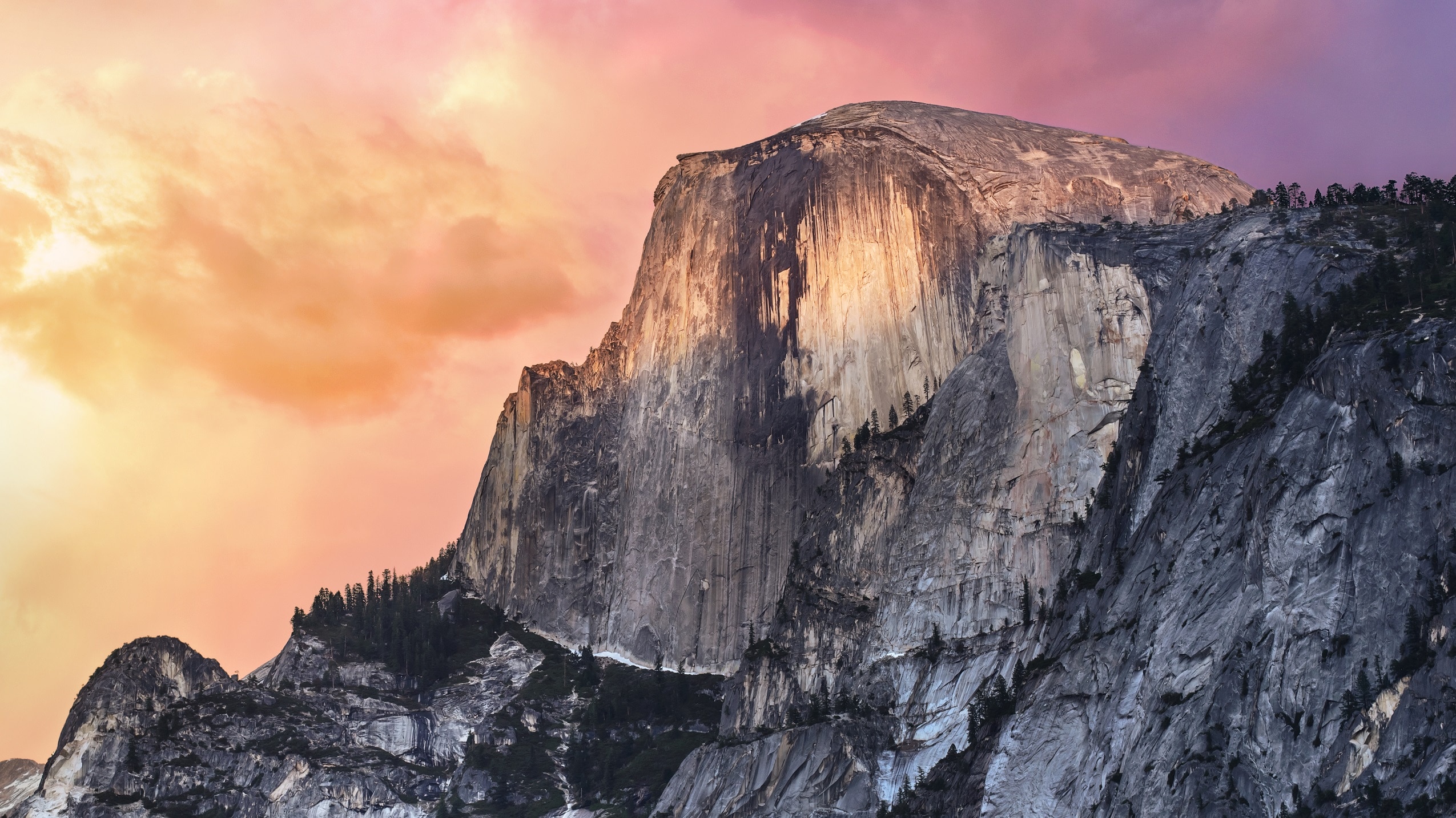 The best mountain wallpapers for Mac