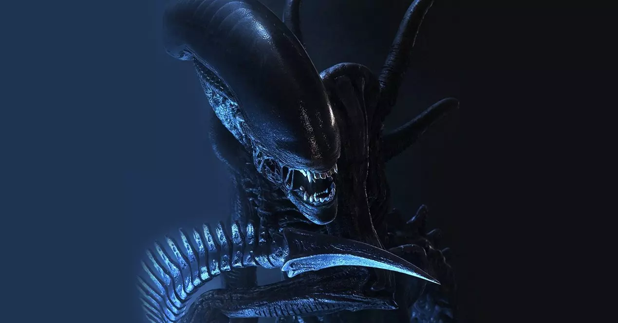 The order of the Alien movies