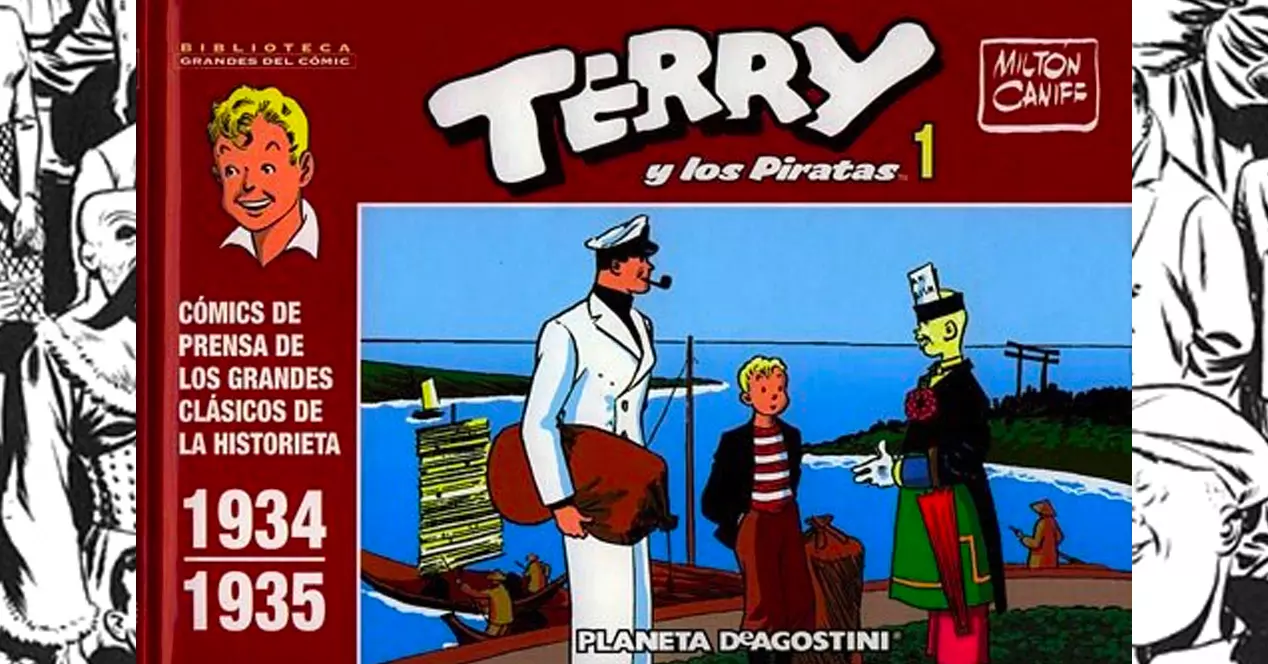 terry and the pirates