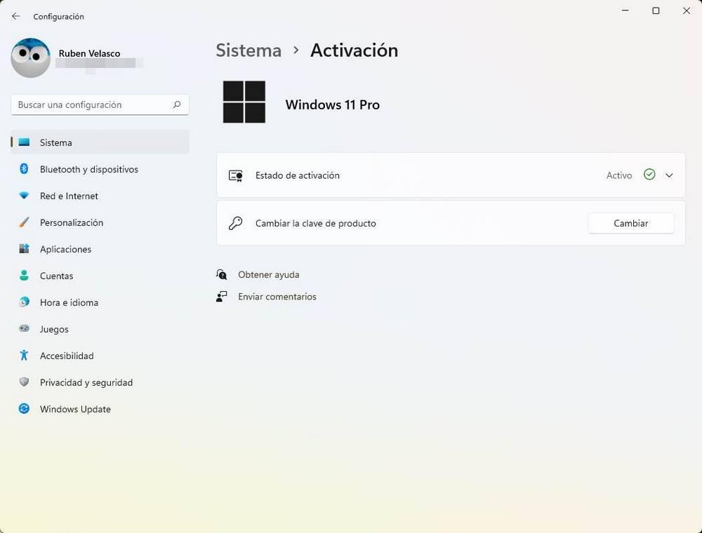 Windows 11 activated