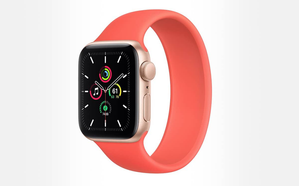 Apple Watch SE comparative best price