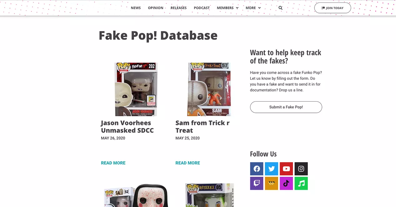fake pop database 2