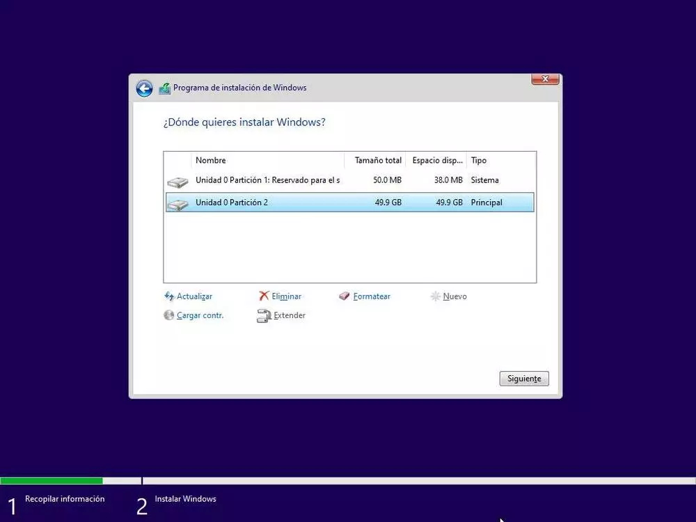 Install Windows 11 - Step 10