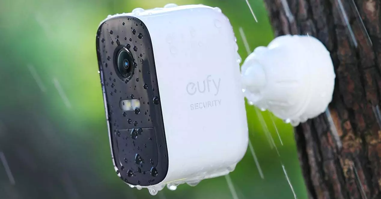 eufy outdoor camera