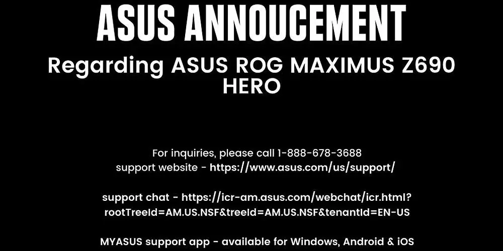 ASUS-ROG-Maximus-Z690-HERO-Motherboard-Error-53-