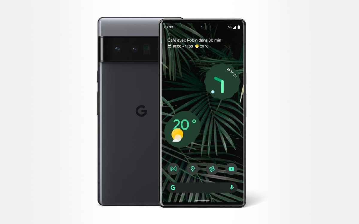 Smartphone-Google-Pixel-6-Pro-6-7-5G-Dual-SIM-128-Go-Black-Carbon